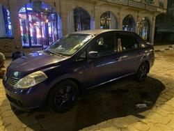 نيسان فيرسا